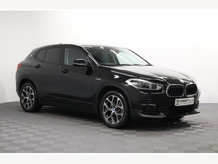 BMW X2 1.5 25e 10kWh Sport Auto XDrive Euro 6 (s/s) 5dr