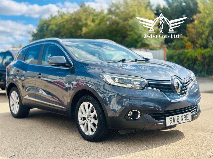 Renault Kadjar 1.5 DCi Dynamique Nav Euro 6 (s/s) 5dr