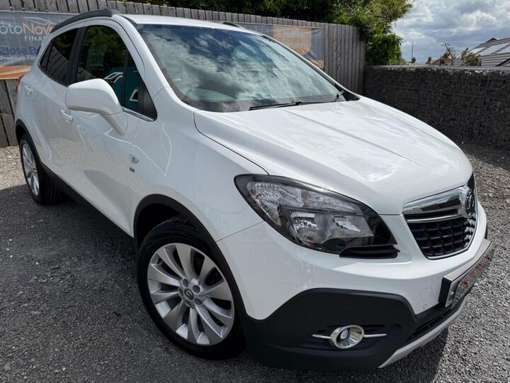 Vauxhall Mokka 1.6 SE 2WD Euro 5 (s/s) 5dr