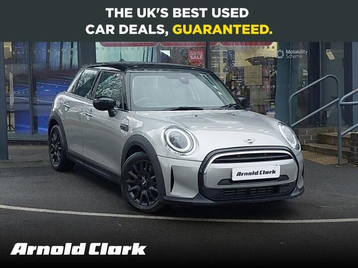 MINI Hatch 1.5 Cooper Classic Steptronic Euro 6 (s/s) 5dr