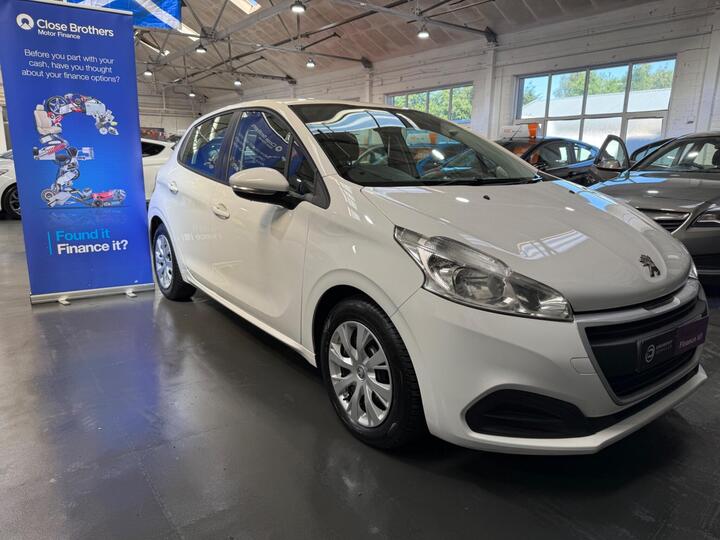 Peugeot 208 1.6 BlueHDi Access (a/c) Euro 6 5dr