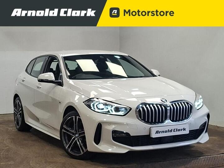 BMW 1 Series 1.5 118i M Sport (LCP) DCT Euro 6 (s/s) 5dr