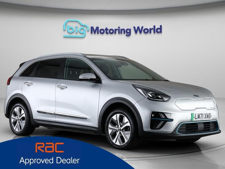 Kia Niro 64kWh 4+ Auto 5dr