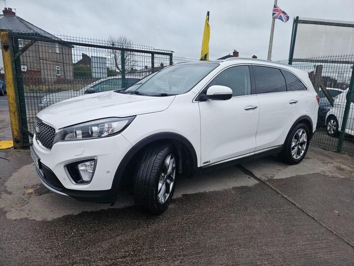 Kia SORENTO 2.2 CRDi KX-4 Auto AWD Euro 6 5dr