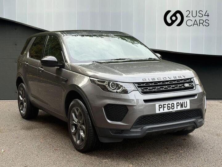 Land Rover DISCOVERY SPORT 2.0 TD4 Landmark Auto 4WD Euro 6 (s/s) 5dr