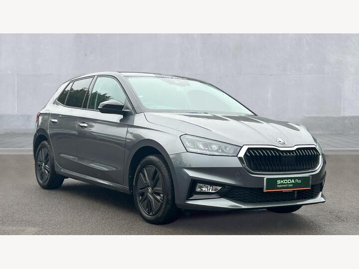 Skoda Fabia 1.0 TSI Design Edition Euro 6 (s/s) 5dr
