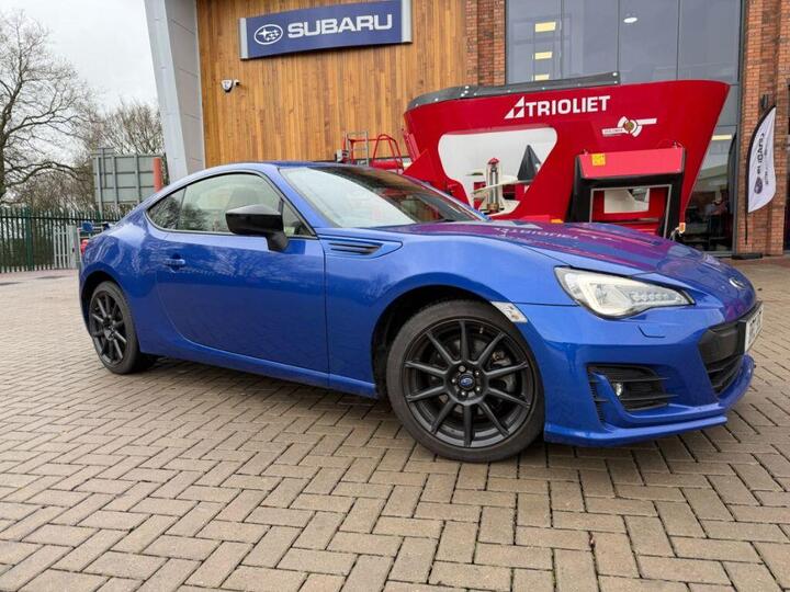 Subaru BRZ 2.0i SE Lux Ltd Euro 6 2dr