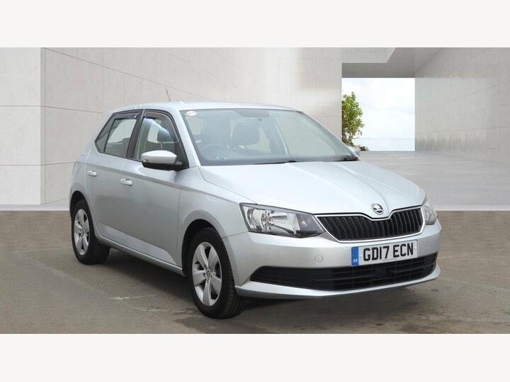 Skoda Fabia 1.2 TSI SE DSG Euro 6 (s/s) 5dr