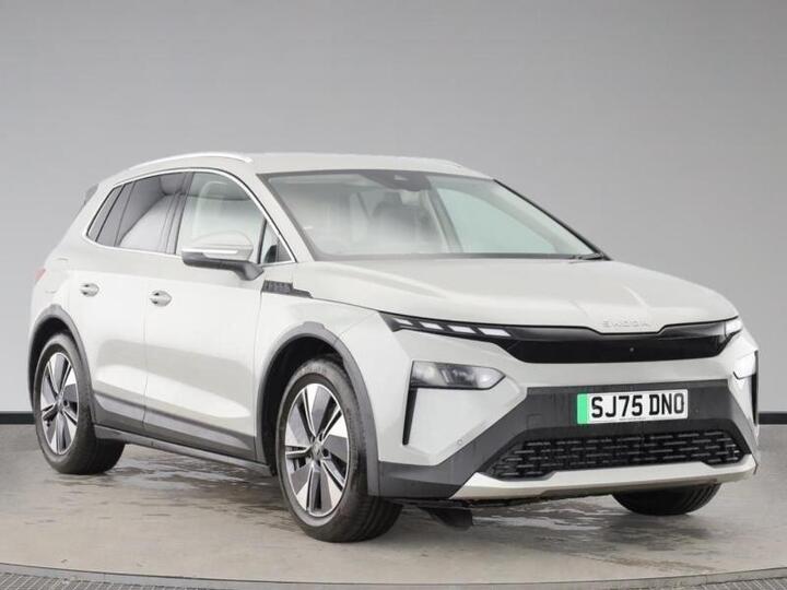 Skoda Elroq 82kWh 85 Edition Auto 5dr