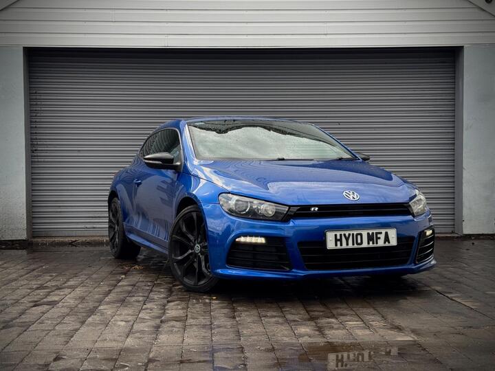 Volkswagen Scirocco 2.0 TSI R DSG Euro 5 3dr Volkswagen Scirocco 2.0 TSI R DSG Euro 5 3dr