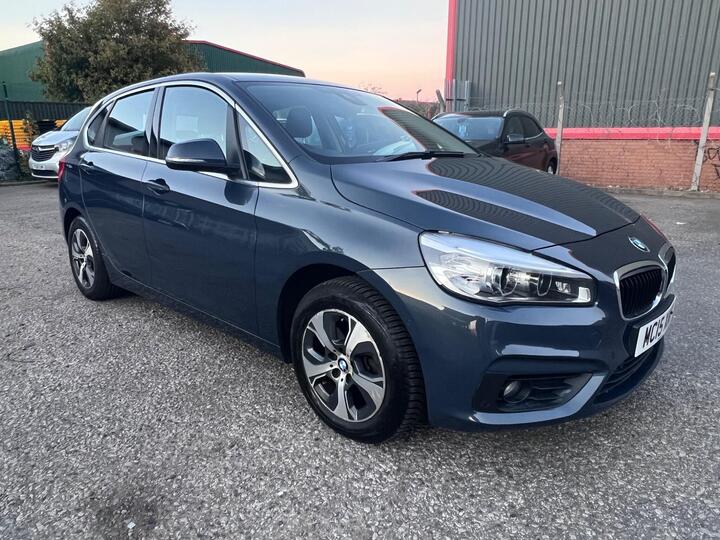 BMW 2 Series Active Tourer 1.5 218i SE Euro 6 (s/s) 5dr