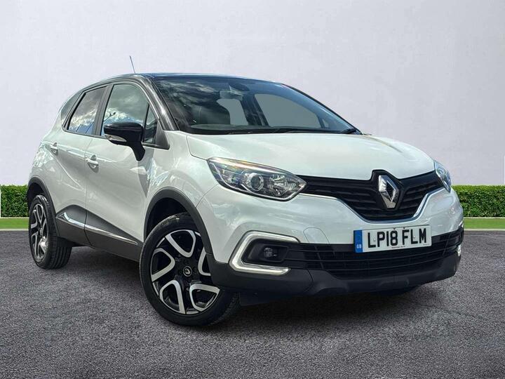 Renault CAPTUR 0.9 TCe ENERGY Iconic Euro 6 (s/s) 5dr