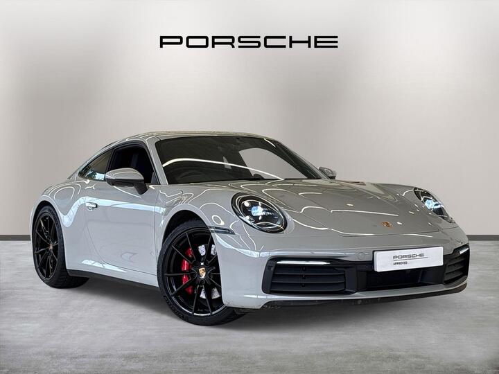 Porsche 911 3.0T 992 Carrera 4S PDK 4WD Euro 6 (s/s) 2dr Porsche 911 3.0T 992 Carrera 4S PDK 4WD Euro 6 (s/s) 2dr