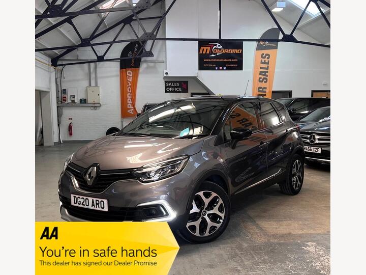 Renault Captur 0.9 TCe ENERGY GT Line Euro 6 (s/s) 5dr