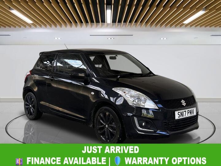 Suzuki SWIFT 1.2 SZ-L Euro 6 3dr