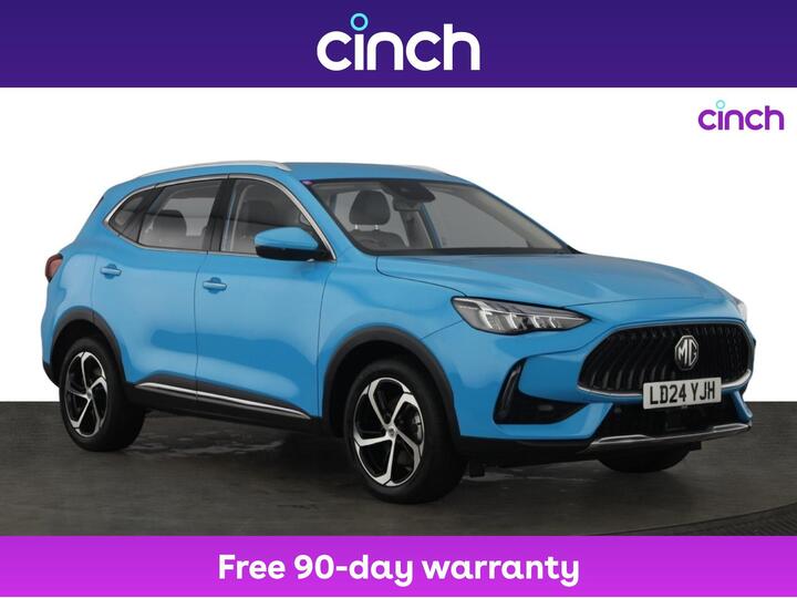MG HS 1.5 T-GDI SE Euro 6 (s/s) 5dr