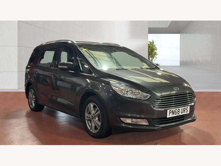 Ford Galaxy 2.0 EcoBlue Titanium Euro 6 (s/s) 5dr