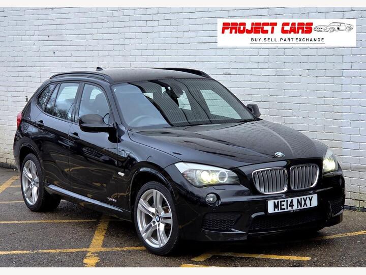 BMW X1 3.0 M Sport Auto XDrive Euro 6 (s/s) 5dr