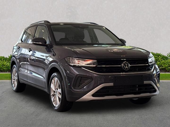 Volkswagen T-CROSS 1.0 TSI Match Euro 6 (s/s) 5dr