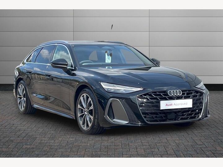 Audi A6 Avant 2.0 E-hybrid 25.9kWh S Line S Tronic Quattro Euro 6 (s/s) 5dr