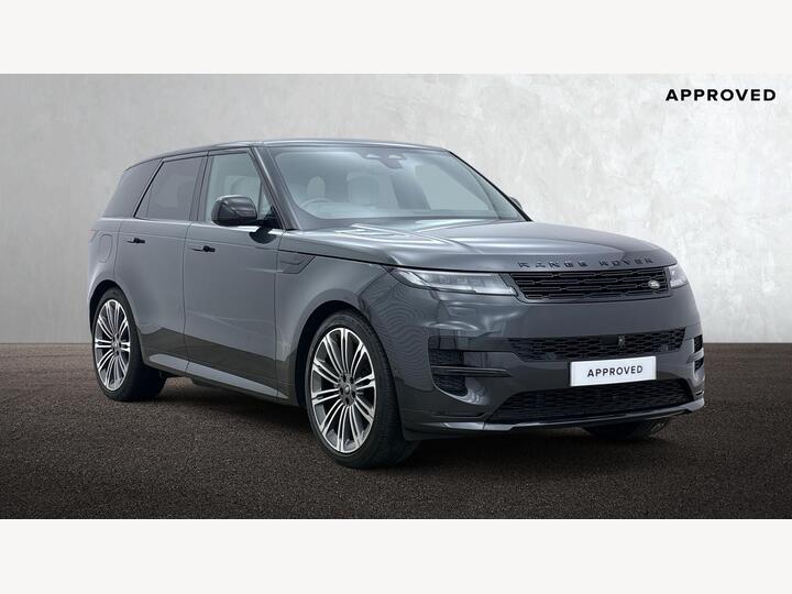 Land Rover Range Rover Sport 3.0 P460e 38.2kWh Dynamic SE Auto 4WD Euro 6 (s/s) 5dr