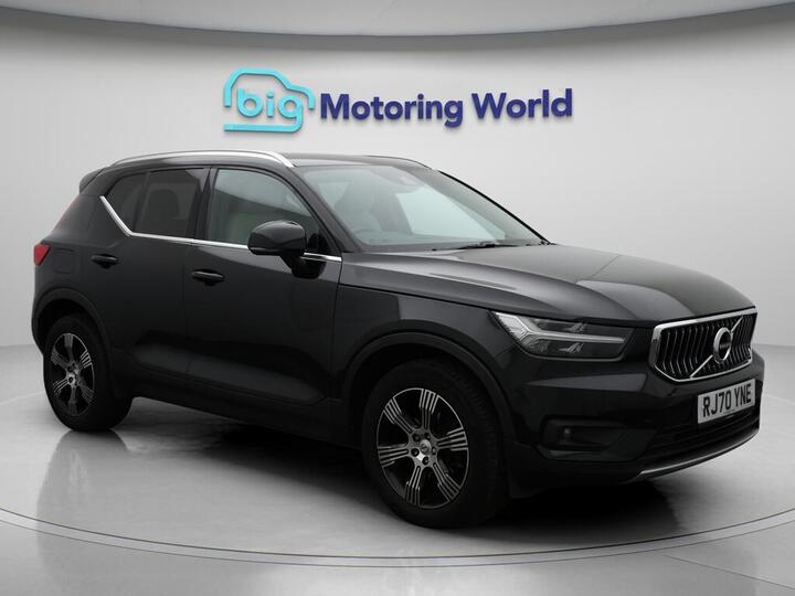 Volvo XC40 1.5 T3 Inscription Auto Euro 6 (s/s) 5dr