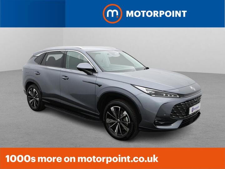 MG HS 1.5 T-GDI 24.7kWh Trophy Auto Euro 6 (s/s) 5dr