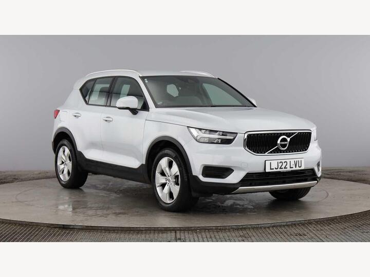 Volvo XC40 1.5 T3 Momentum Auto Euro 6 (s/s) 5dr
