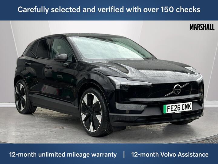 Volvo EX30 Twin Performance 69kWh Ultra Auto AWD 5dr