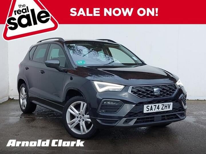 SEAT Ateca 1.5 TSI EVO FR DSG Euro 6 (s/s) 5dr