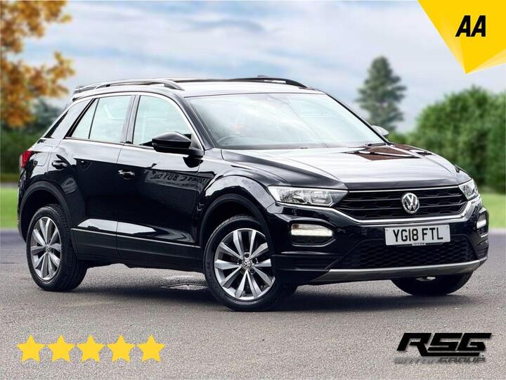 Volkswagen T-ROC 1.0 TSI SE Euro 6 (s/s) 5dr