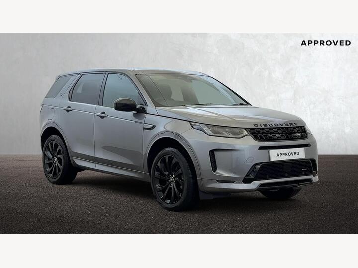 Land Rover Discovery Sport 2.0 D200 MHEV R-Dynamic HSE Auto 4WD Euro 6 (s/s) 5dr
