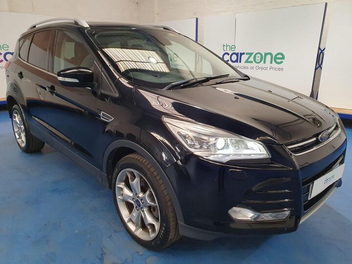 Ford Kuga 2.0 TDCi Titanium X Sport AWD Euro 6 (s/s) 5dr