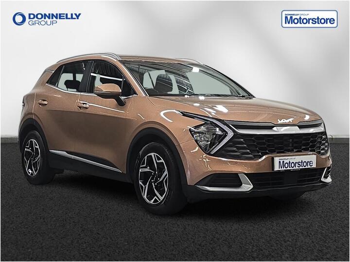 Kia Sportage 1.6 CRDi 2 Euro 6 (s/s) 5dr