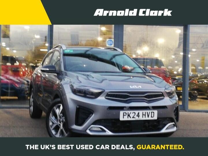 Kia Stonic 1.0 T-GDi MHEV GT-Line S DCT Euro 6 (s/s) 5dr