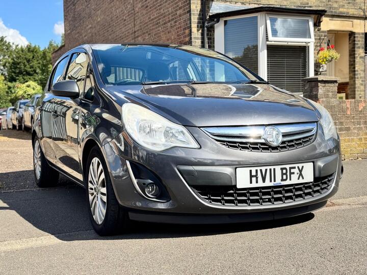 Vauxhall Corsa 1.4 16V SE Euro 5 5dr