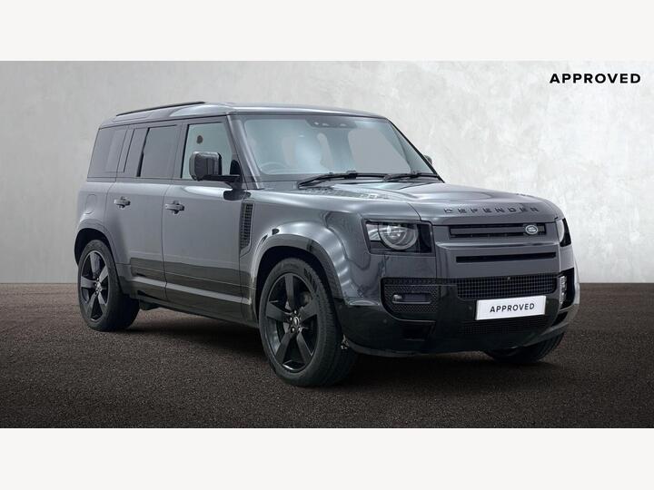 Land Rover Defender 110 3.0 D350 MHEV X-Dynamic HSE Auto 4WD Euro 6 (s/s) 5dr
