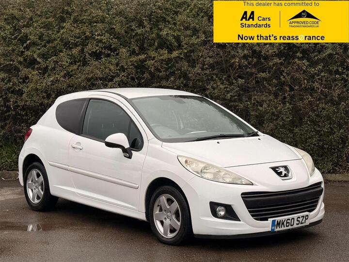 Peugeot 207 1.4 VTi Sport Euro 5 3dr Peugeot 207 1.4 VTi Sport Euro 5 3dr