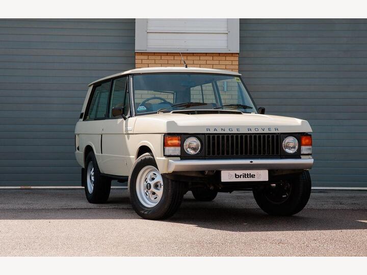 Land Rover Range Rover 3.5 V8 Station Wagon 5dr
