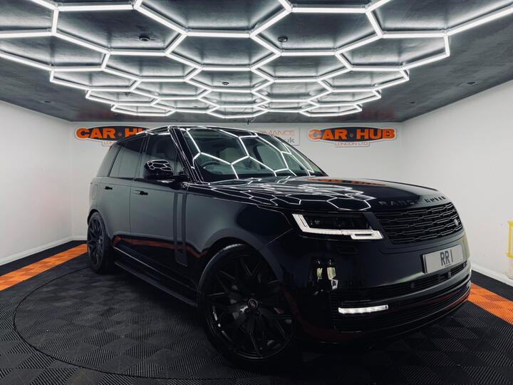 Land Rover Range Rover 3.0 P400 MHEV HSE Auto 4WD Euro 6 (s/s) 5dr