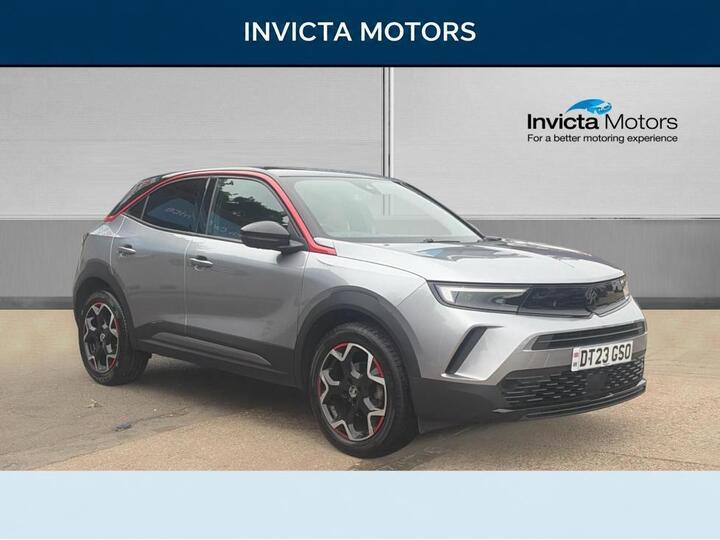Vauxhall Mokka 1.2 Turbo GS Euro 6 (s/s) 5dr