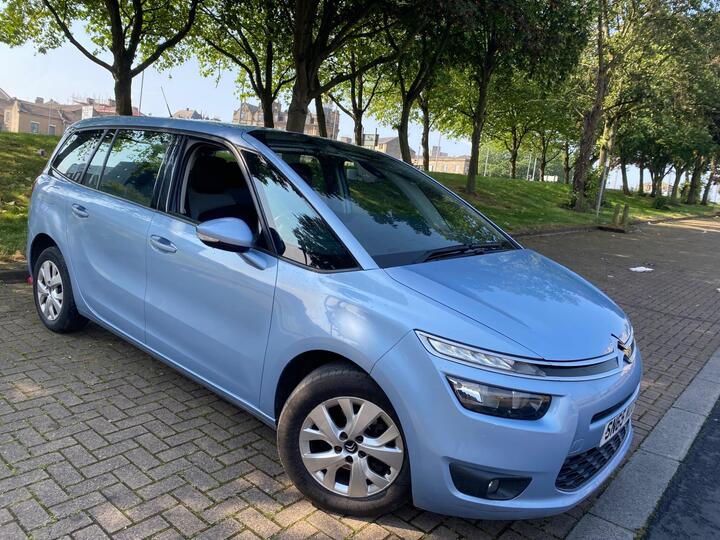 Citroen Grand C4 Picasso 1.6 BlueHDi VTR+ EAT6 Euro 6 (s/s) 5dr