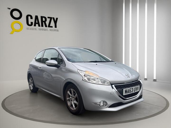 Peugeot 208 1.4 HDi Active Euro 5 3dr