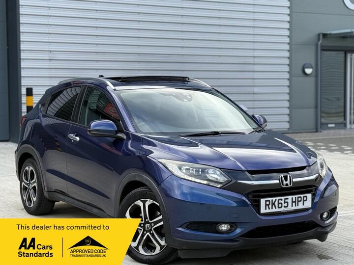 Honda HR-V 1.6 I-DTEC EX Euro 6 (s/s) 5dr