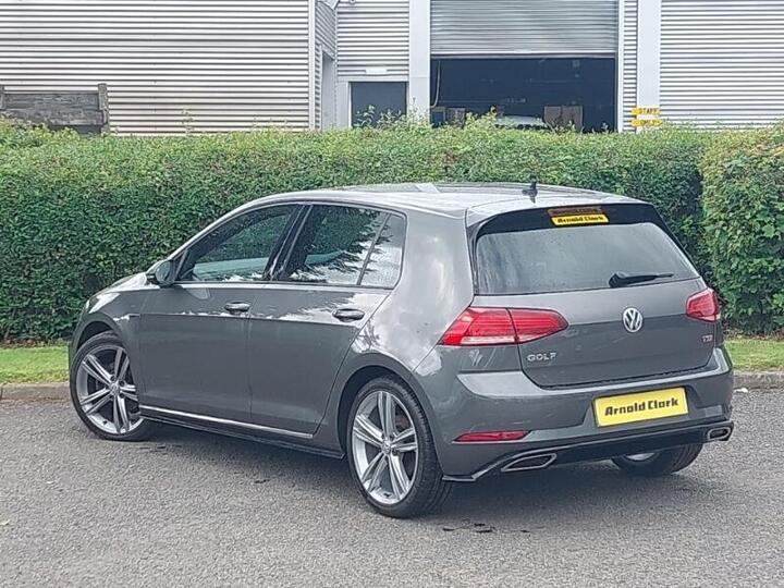 Volkswagen Golf 1.5 TSI EVO R-Line Euro 6 (s/s) 5dr