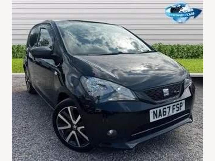 SEAT Mii 1.0 12v FR Line Euro 6 5dr