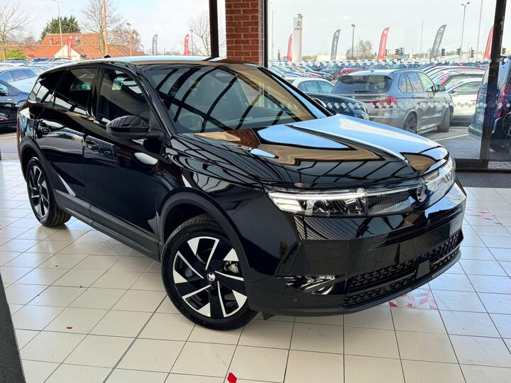 Vauxhall Grandland 1.2 GS E-DCT Euro 6 (s/s) 5dr