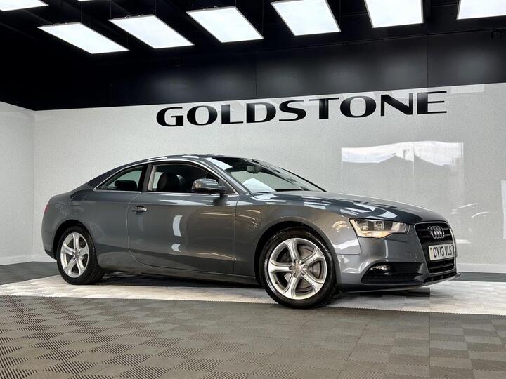 Audi A5 1.8 TFSI SE Euro 5 (s/s) 2dr