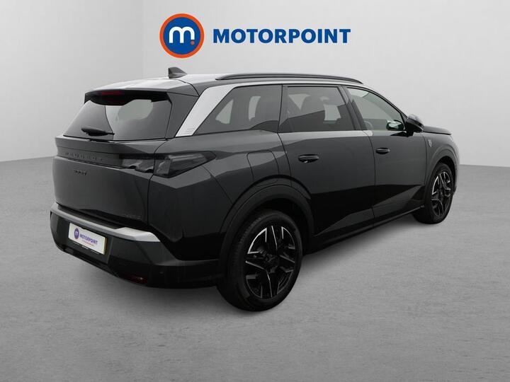 Peugeot 5008 1.2 HYBRID GT E-DSC6 Euro 6 (s/s) 5dr Peugeot 5008 1.2 HYBRID GT E-DSC6 Euro 6 (s/s) 5dr