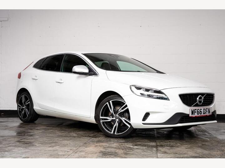 Volvo V40 2.0 D2 R-Design Pro Euro 6 (s/s) 5dr